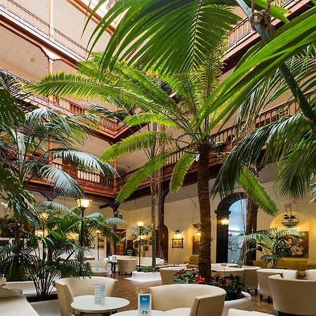 פוארטו דה לה קרוז Hotel Monopol מראה חיצוני תמונה