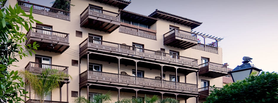 פוארטו דה לה קרוז Hotel Monopol מראה חיצוני תמונה