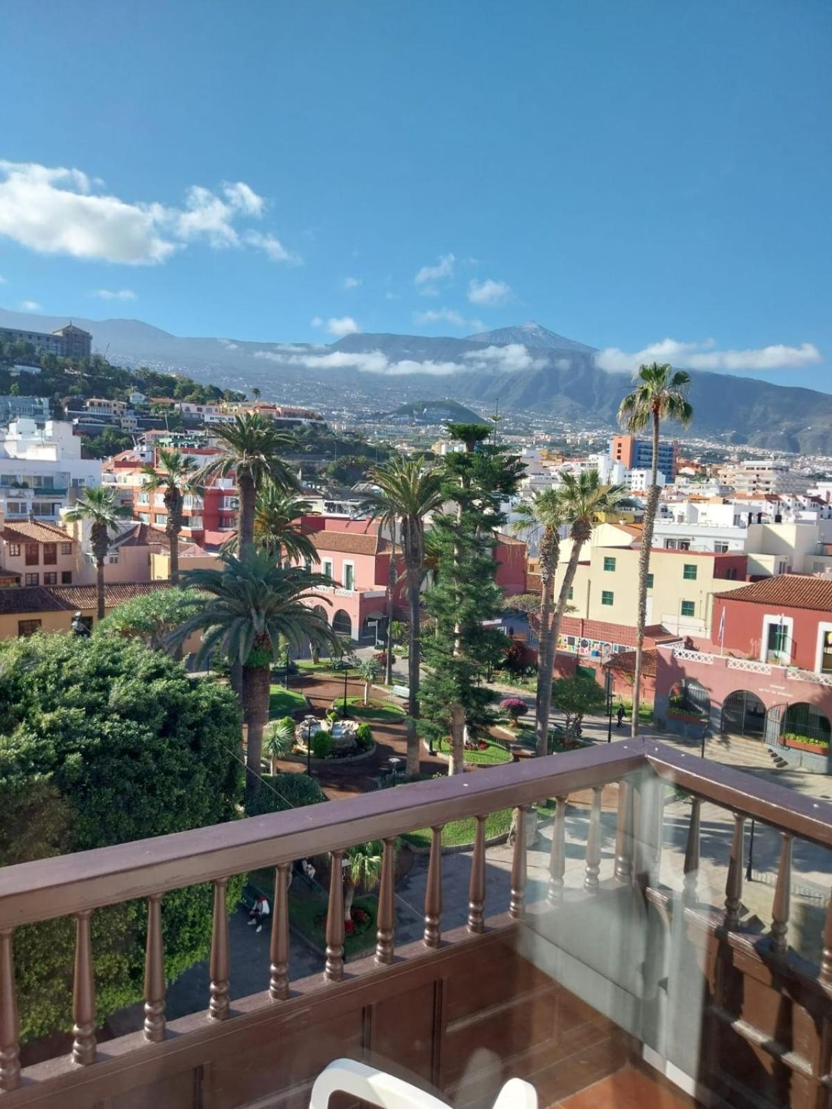 פוארטו דה לה קרוז Hotel Monopol מראה חיצוני תמונה