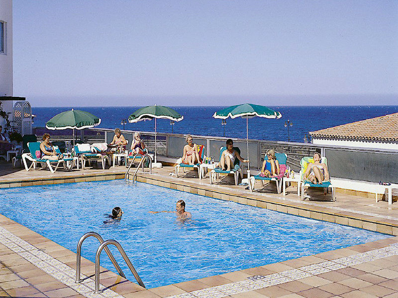 פוארטו דה לה קרוז Hotel Monopol מראה חיצוני תמונה