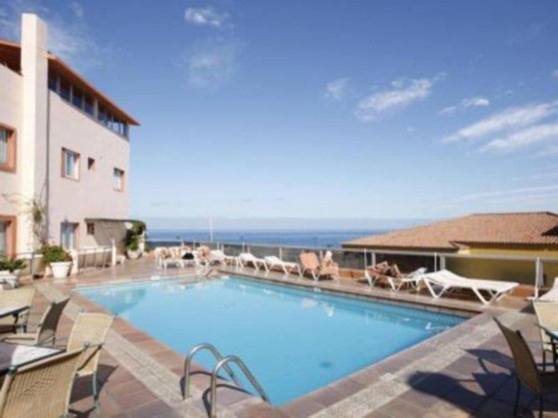 פוארטו דה לה קרוז Hotel Monopol מראה חיצוני תמונה