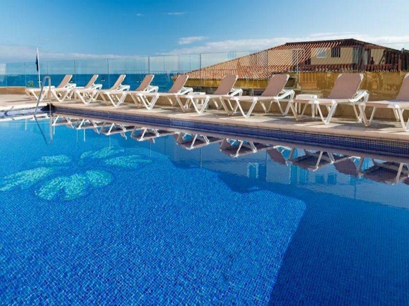 פוארטו דה לה קרוז Hotel Monopol מראה חיצוני תמונה