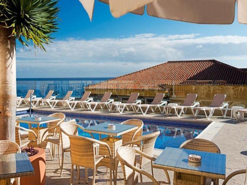 פוארטו דה לה קרוז Hotel Monopol מראה חיצוני תמונה
