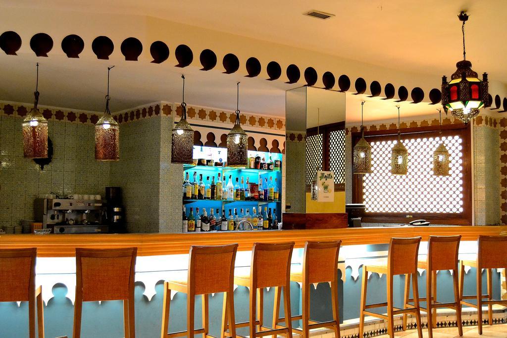 פוארטו דה לה קרוז Hotel Monopol מראה חיצוני תמונה