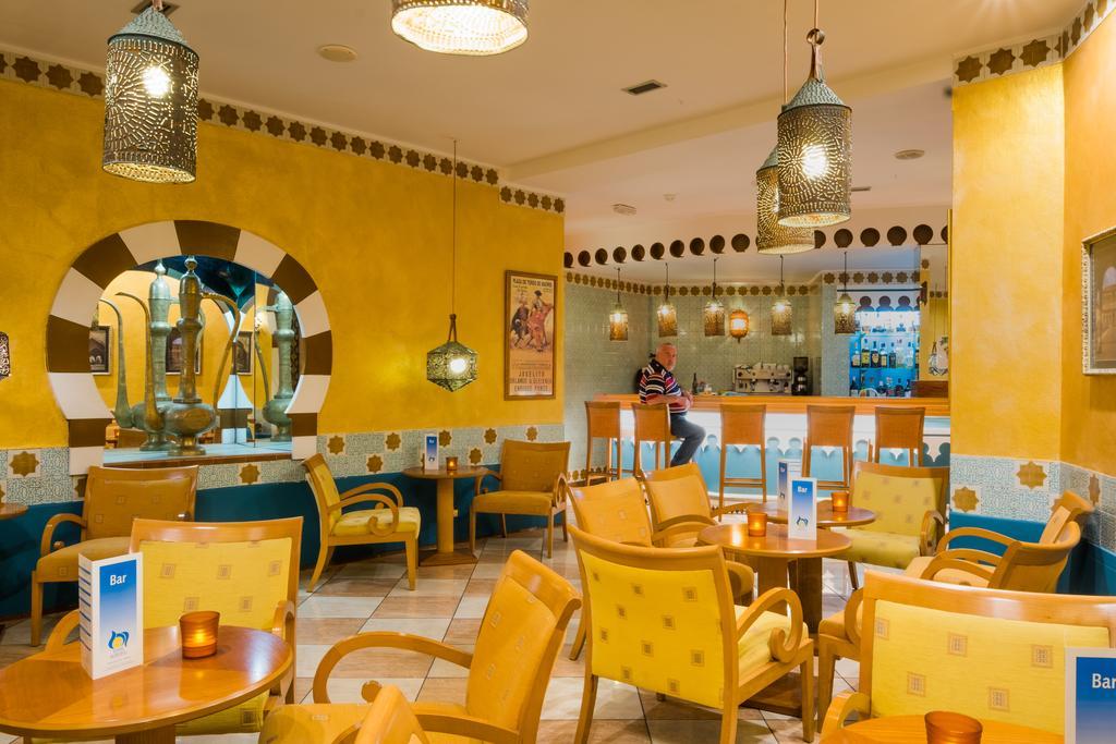 פוארטו דה לה קרוז Hotel Monopol מראה חיצוני תמונה