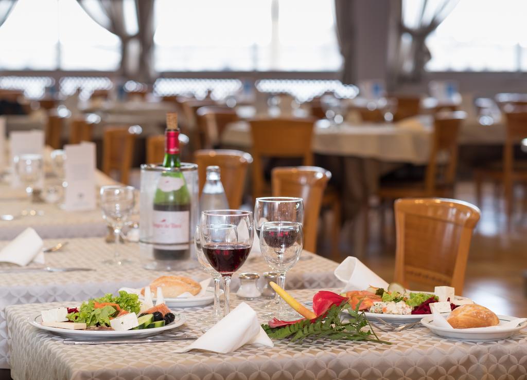 פוארטו דה לה קרוז Hotel Monopol מראה חיצוני תמונה