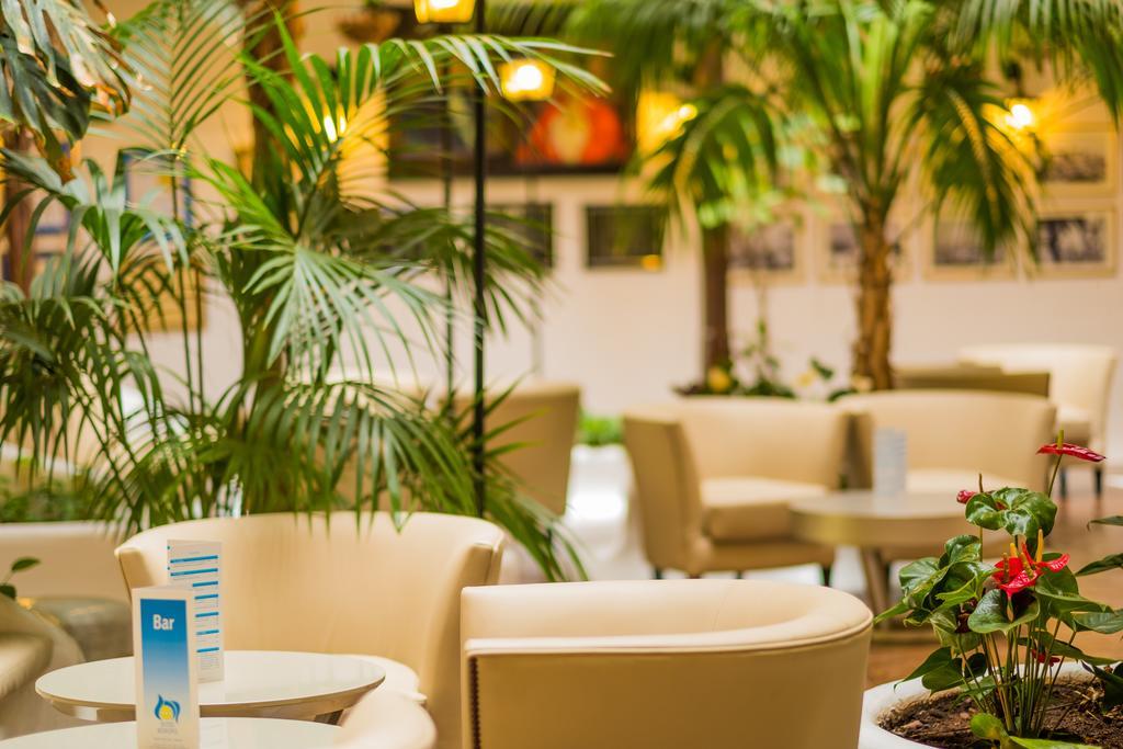 פוארטו דה לה קרוז Hotel Monopol מראה חיצוני תמונה