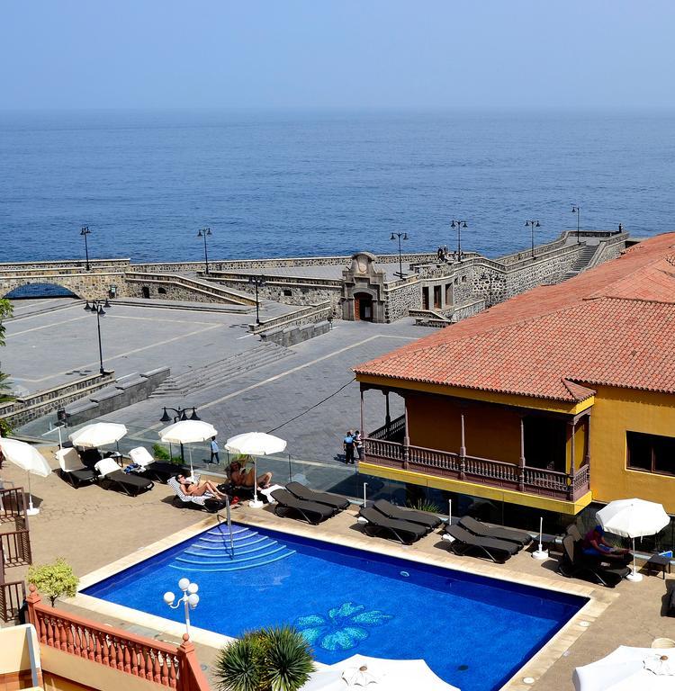 פוארטו דה לה קרוז Hotel Monopol מראה חיצוני תמונה