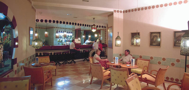 פוארטו דה לה קרוז Hotel Monopol מראה חיצוני תמונה