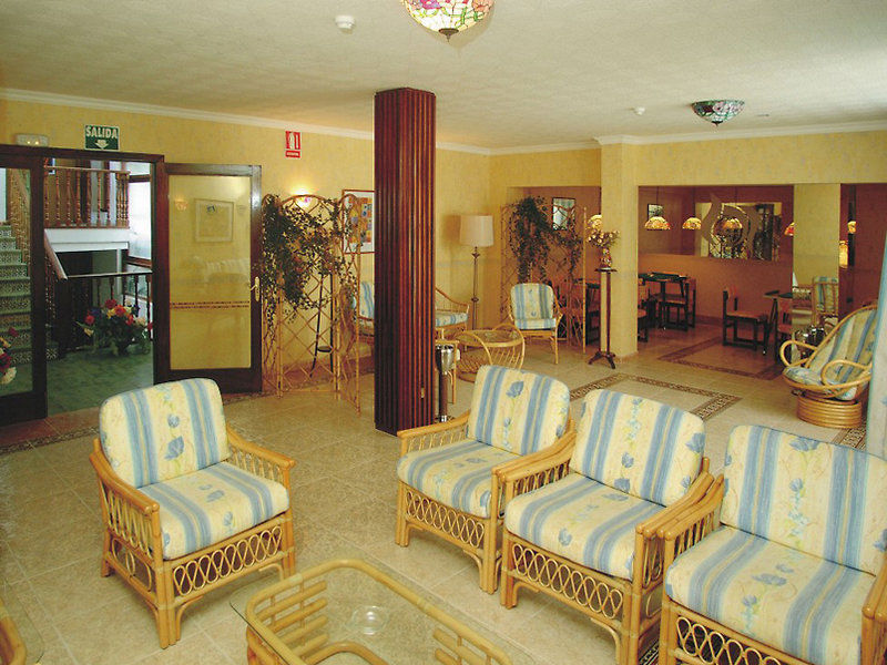 פוארטו דה לה קרוז Hotel Monopol מראה חיצוני תמונה
