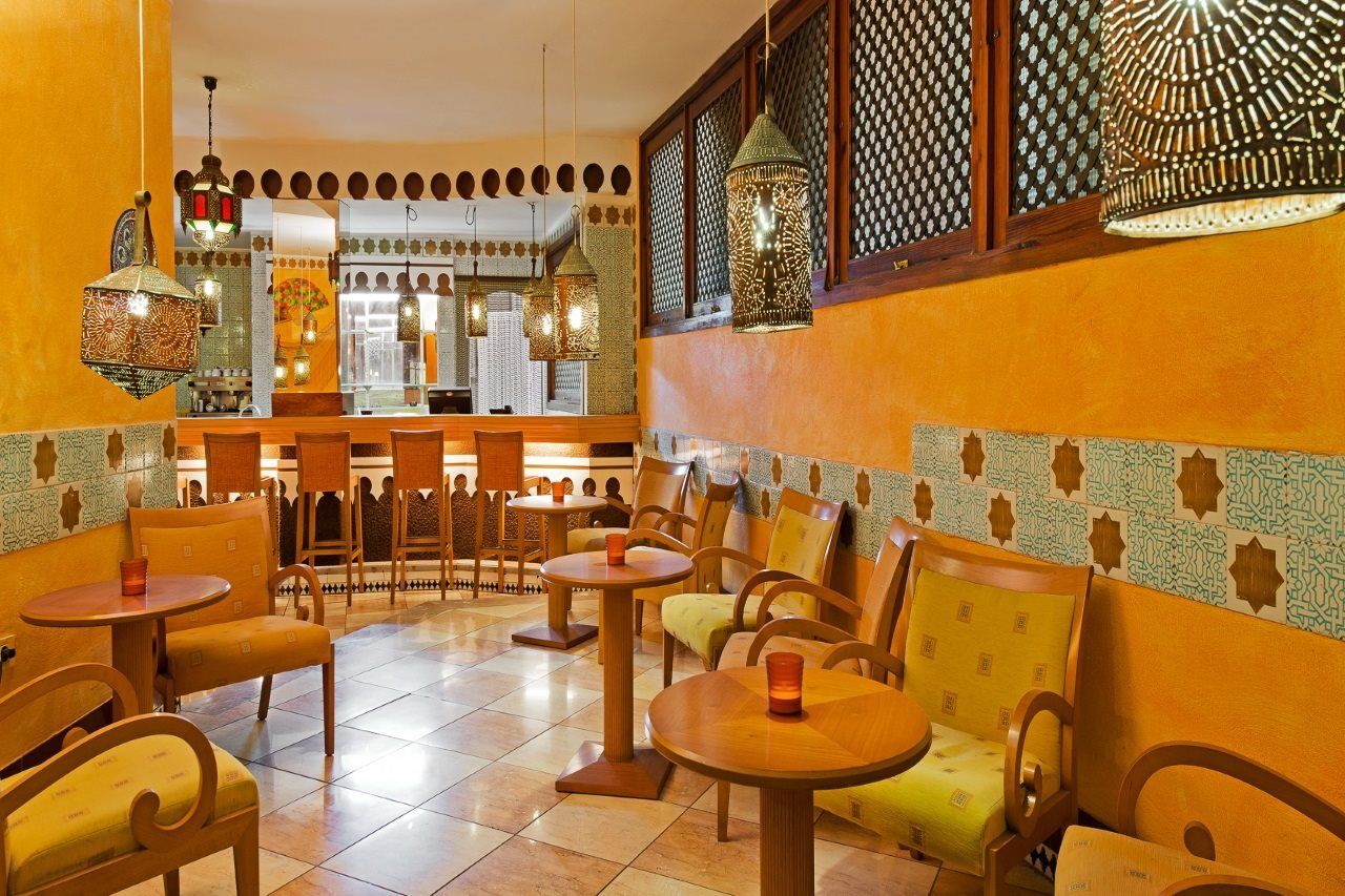 פוארטו דה לה קרוז Hotel Monopol מראה חיצוני תמונה