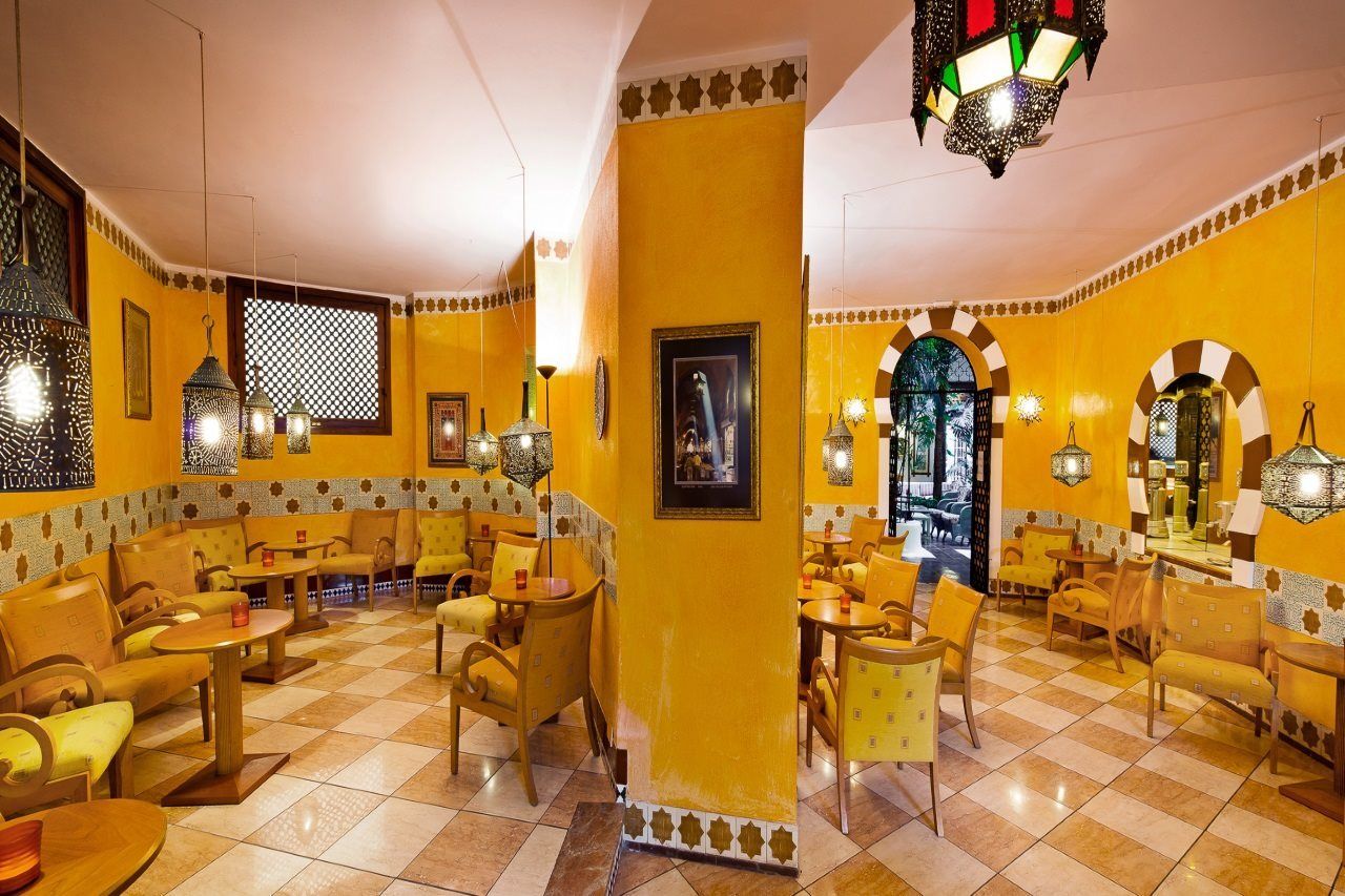 פוארטו דה לה קרוז Hotel Monopol מראה חיצוני תמונה