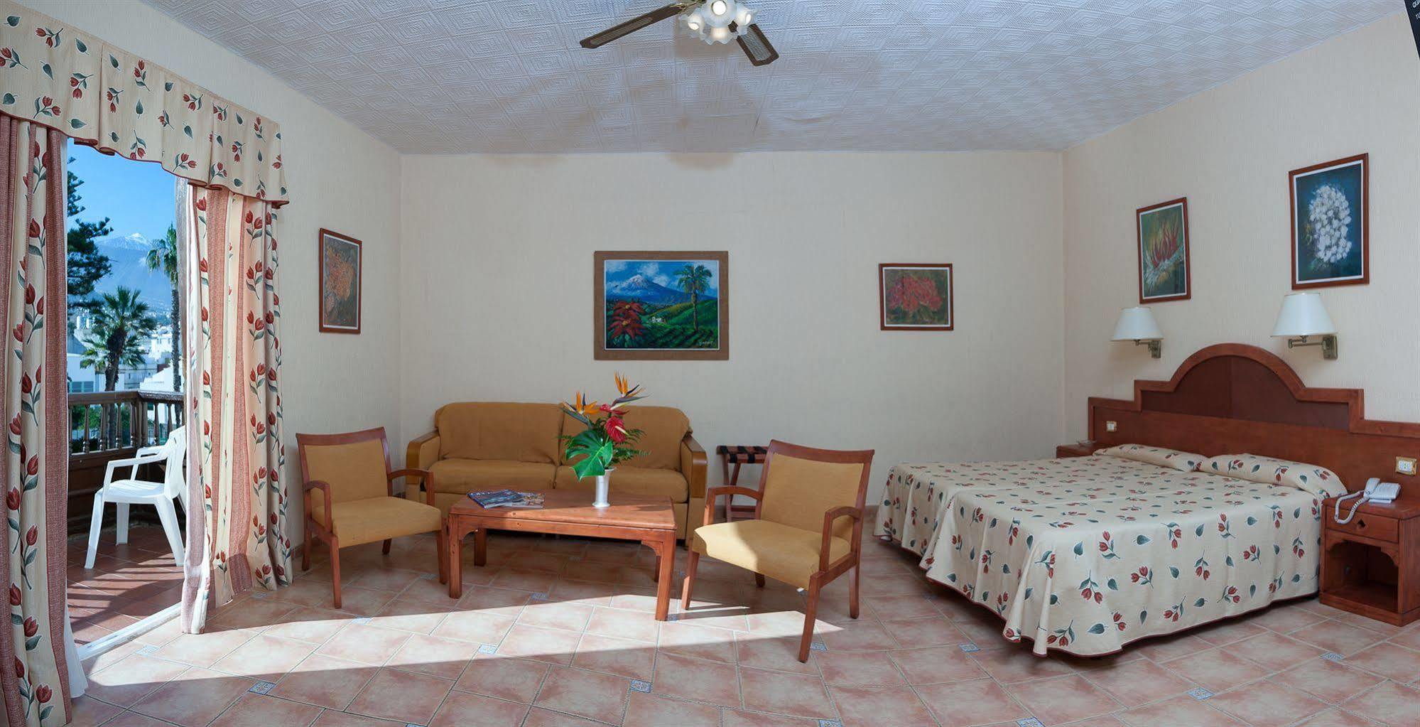 פוארטו דה לה קרוז Hotel Monopol מראה חיצוני תמונה