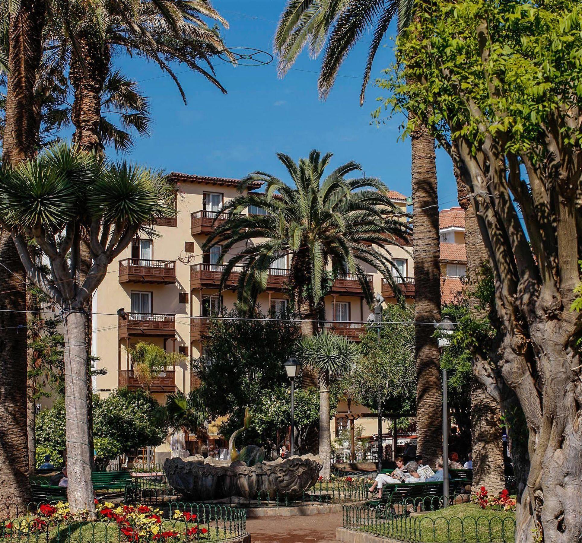 פוארטו דה לה קרוז Hotel Monopol מראה חיצוני תמונה