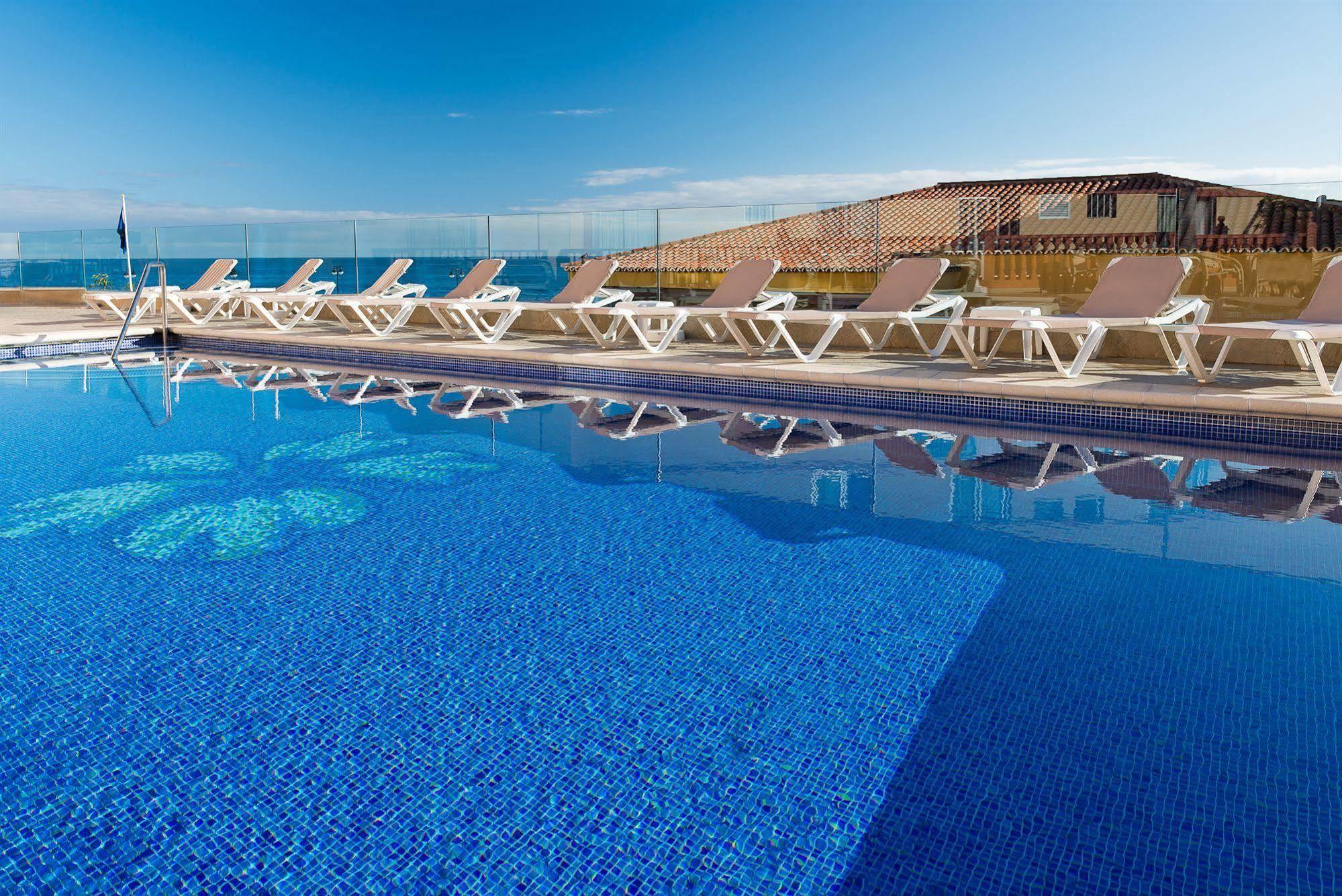 פוארטו דה לה קרוז Hotel Monopol מראה חיצוני תמונה