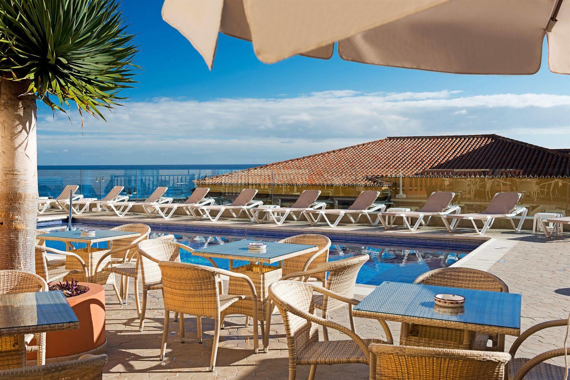 פוארטו דה לה קרוז Hotel Monopol מראה חיצוני תמונה