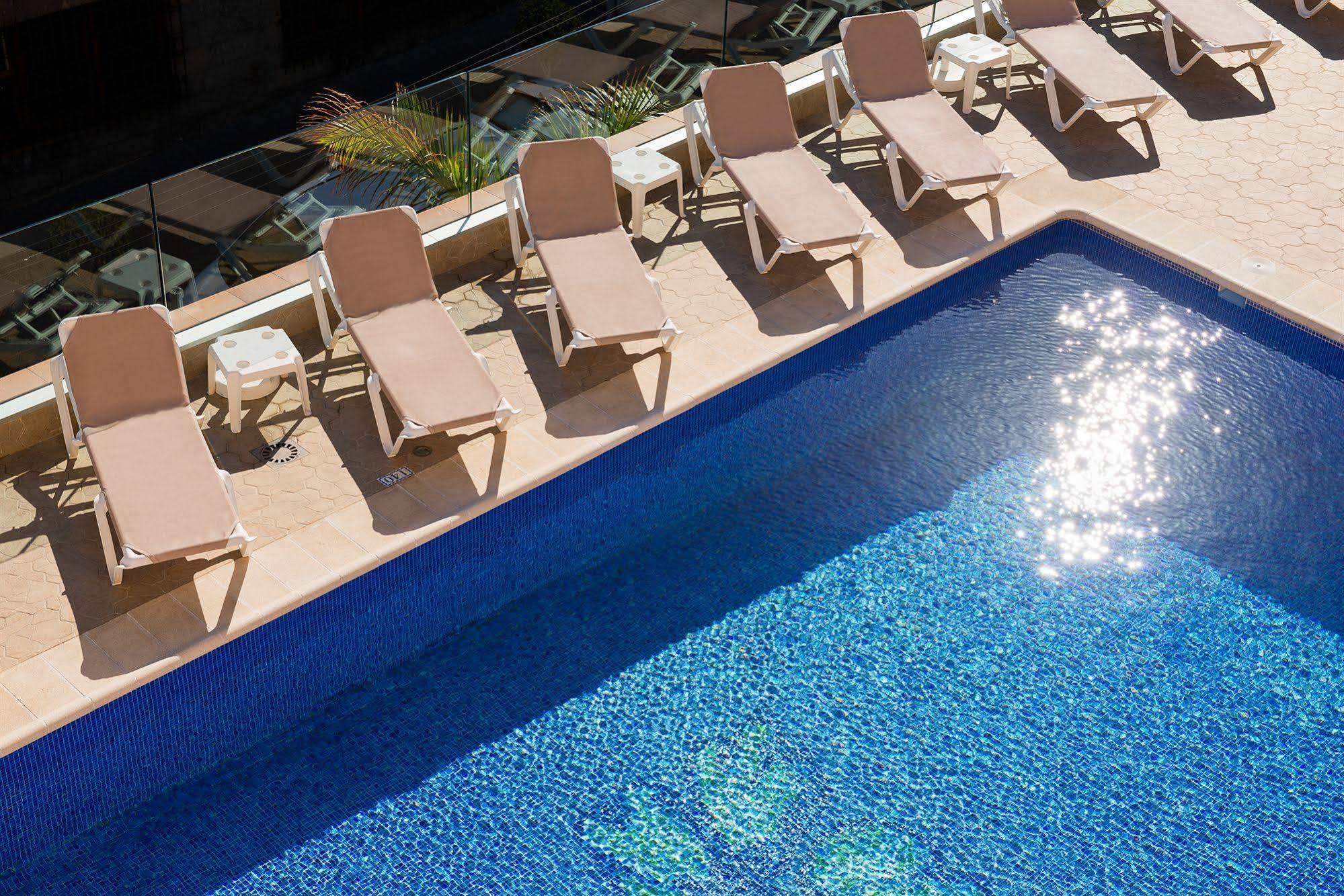 פוארטו דה לה קרוז Hotel Monopol מראה חיצוני תמונה