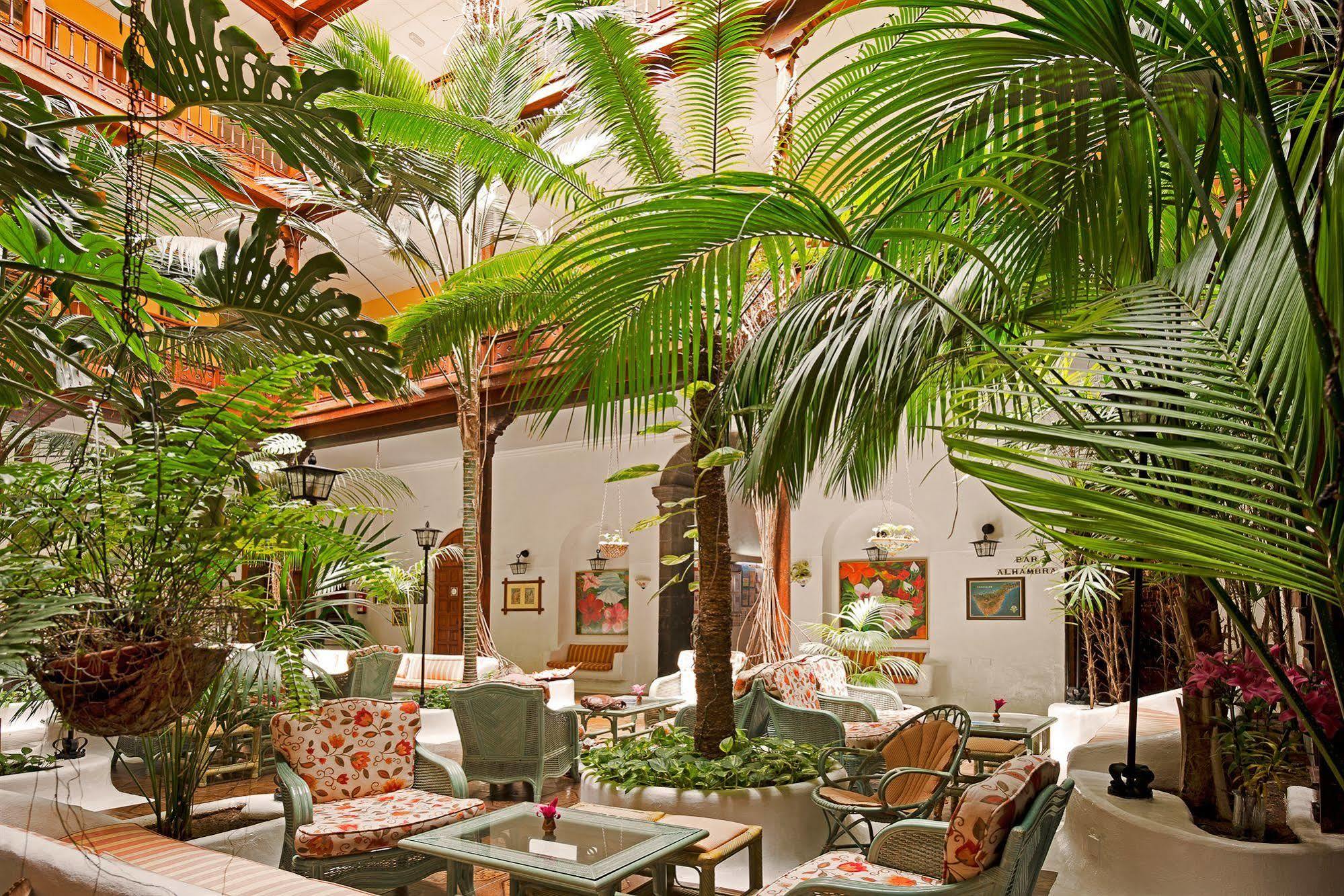 פוארטו דה לה קרוז Hotel Monopol מראה חיצוני תמונה