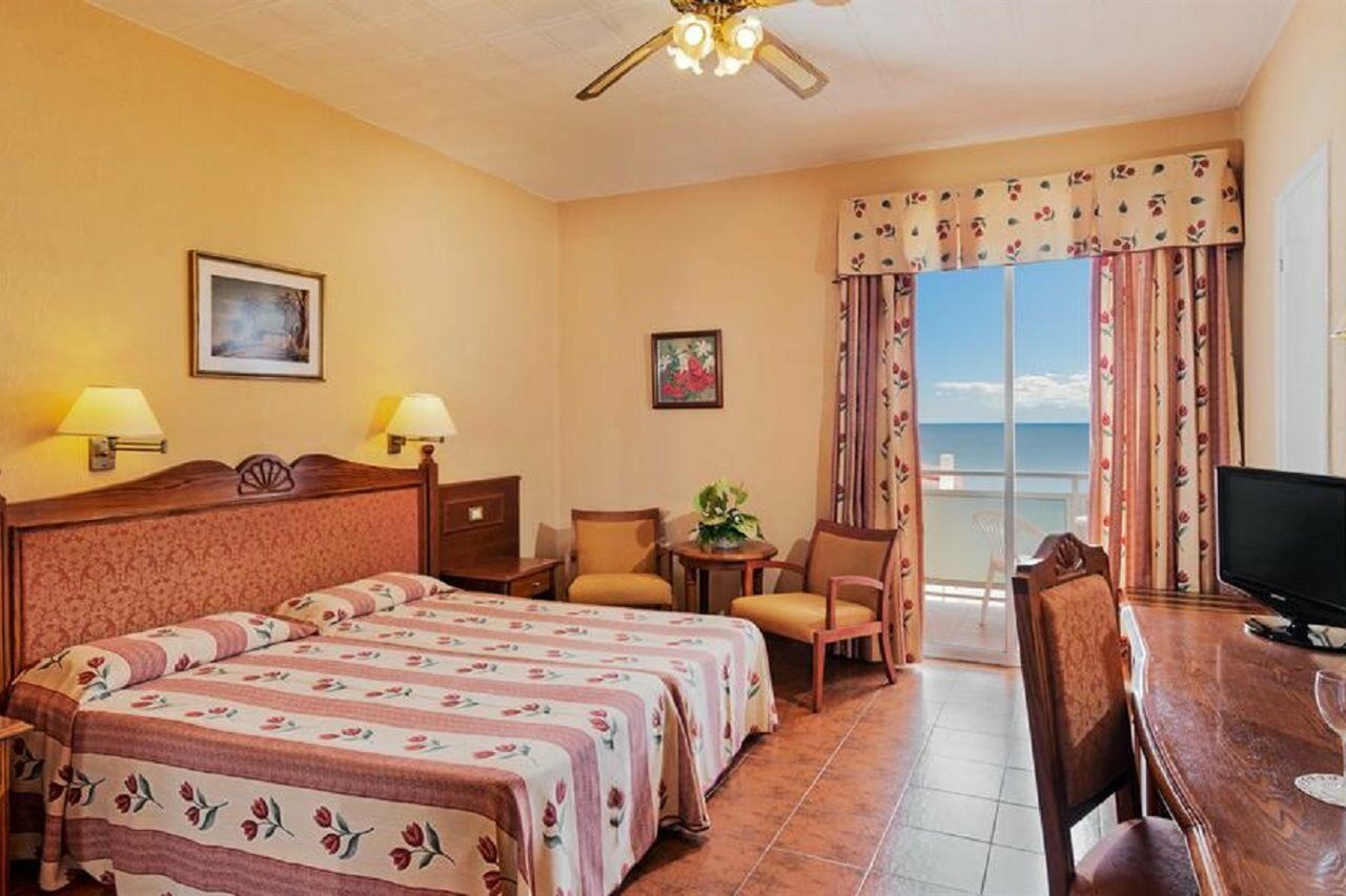 פוארטו דה לה קרוז Hotel Monopol מראה חיצוני תמונה